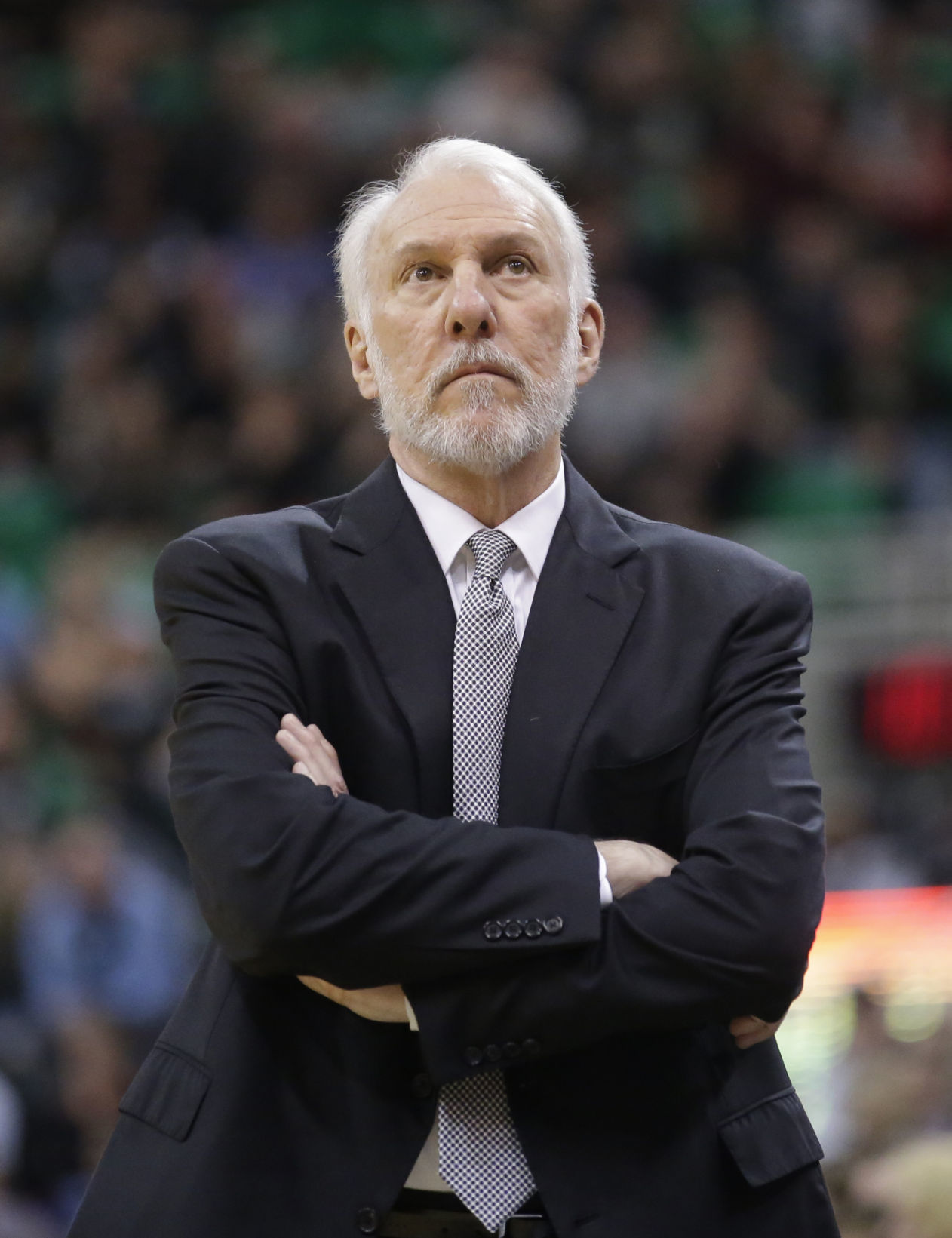 Gregg Popovich